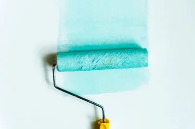 Peinture intérieure à Cleyzieu — murs, plafonds et boiseries